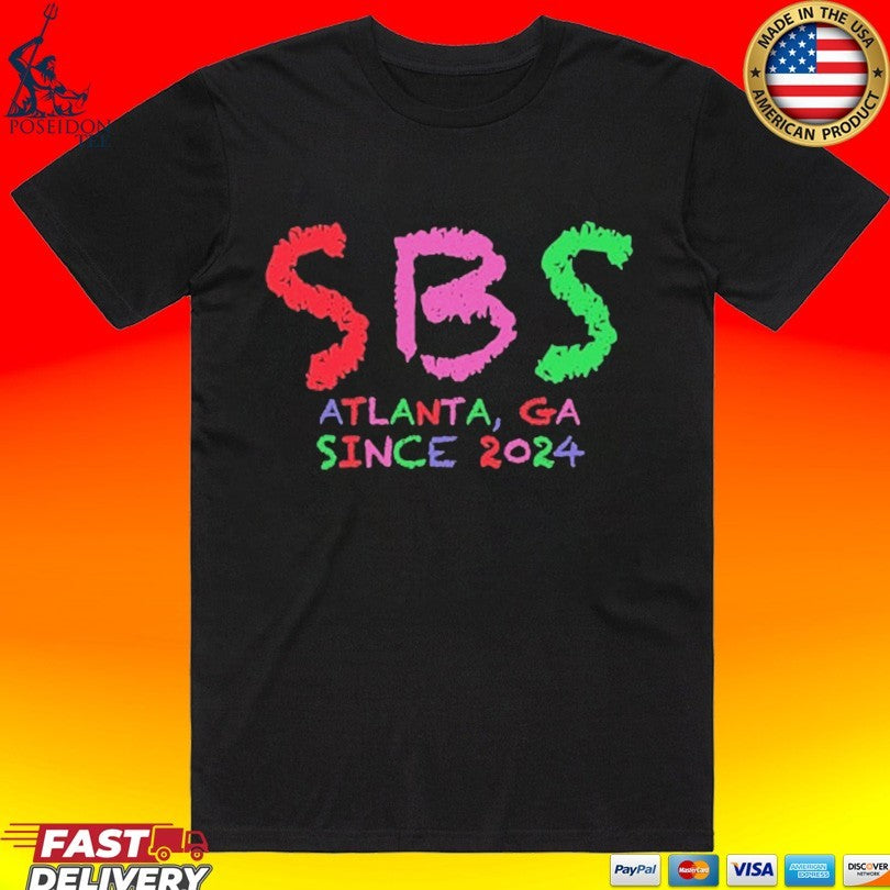 Sandbox Sessions Atlanta Ga Since 2024 - Adult & Kids T-Shirts, Sweatshirts & Hoodies apparel design preview 1