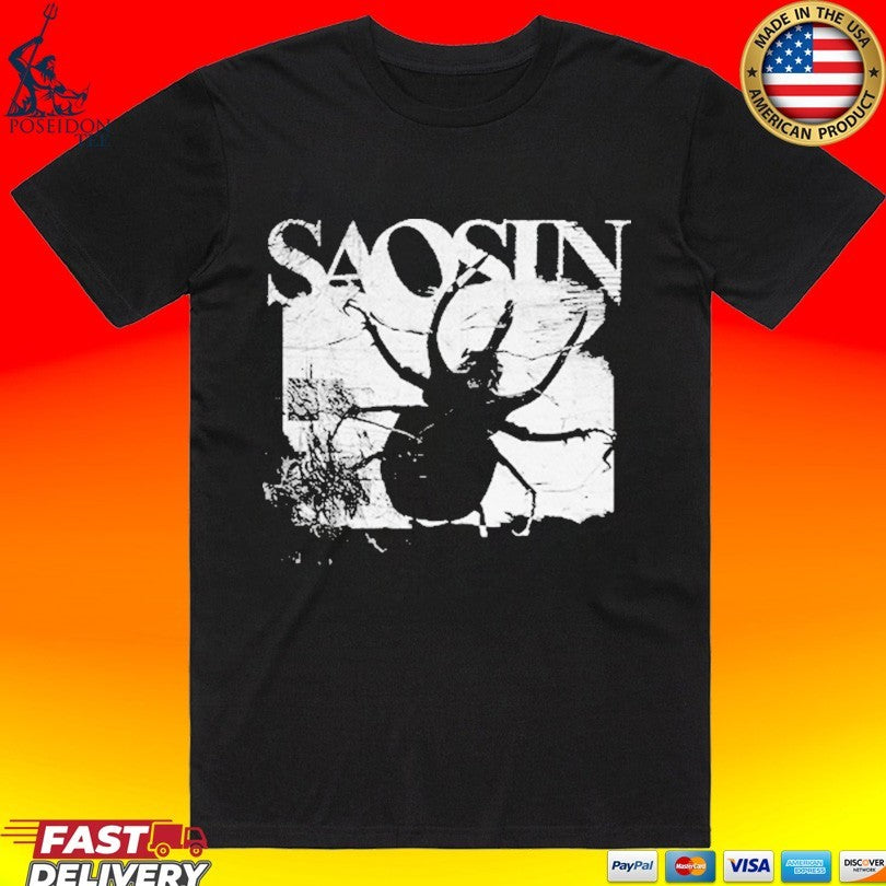 Saosin You Will Live To Tell - Adult & Kids T-Shirts, Sweatshirts & Hoodies apparel design preview 1