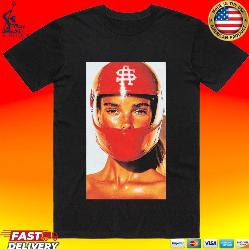 Sauna Sa Race Girl - Adult & Kids T-Shirts, Sweatshirts & Hoodies apparel design preview 1