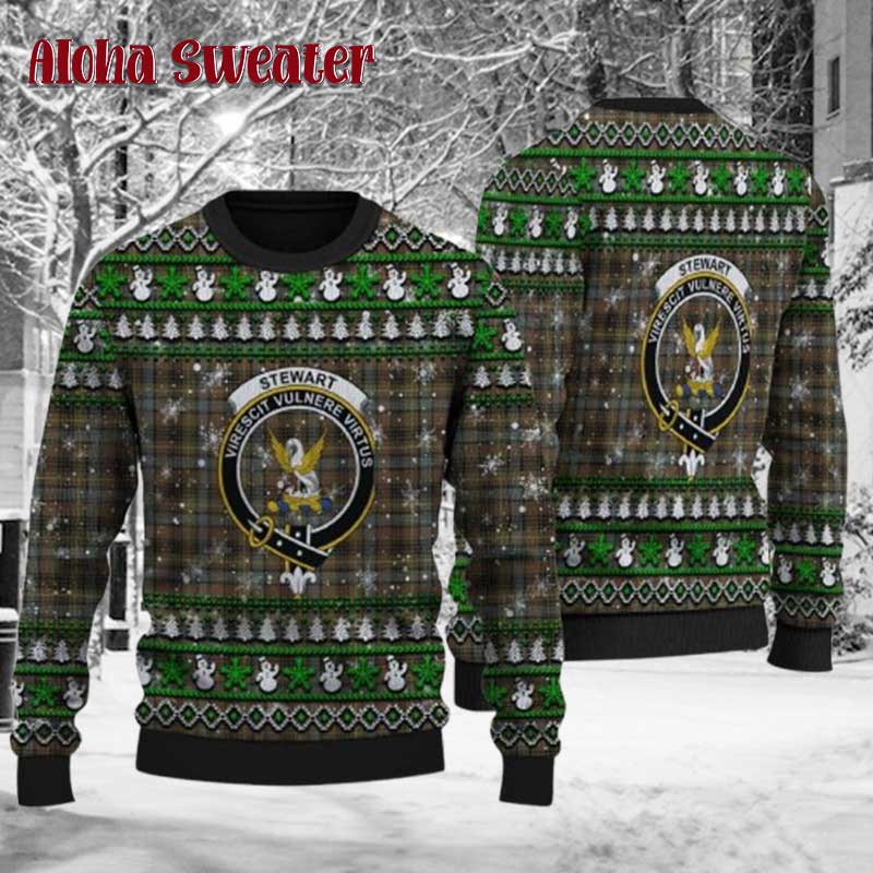 Duck Soldier Us Army Ugly Christmas Sweater - Holiday Gift product image 5