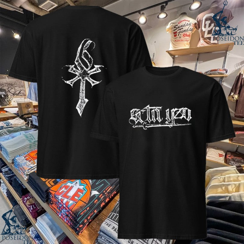 Sctn Sword Logo - Adult & Kids T-Shirts, Sweatshirts & Hoodies apparel design preview 1
