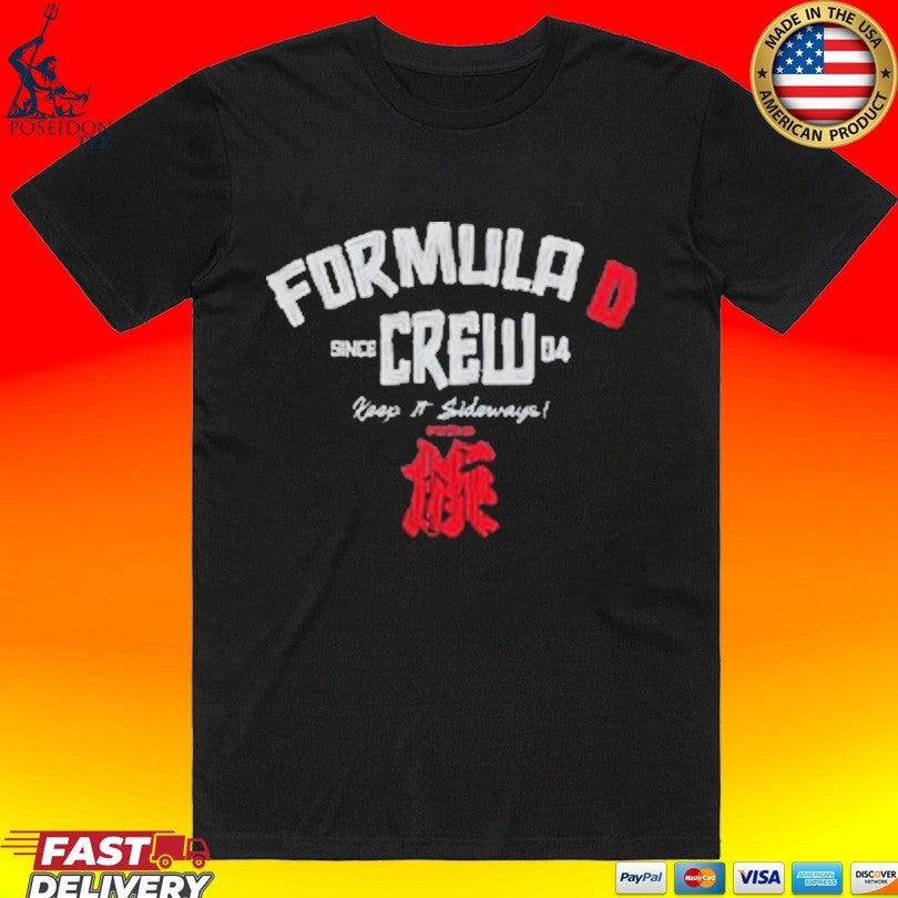 Shopfd Formula Crew Love - Adult & Kids T-Shirts, Sweatshirts & Hoodies apparel design preview 1