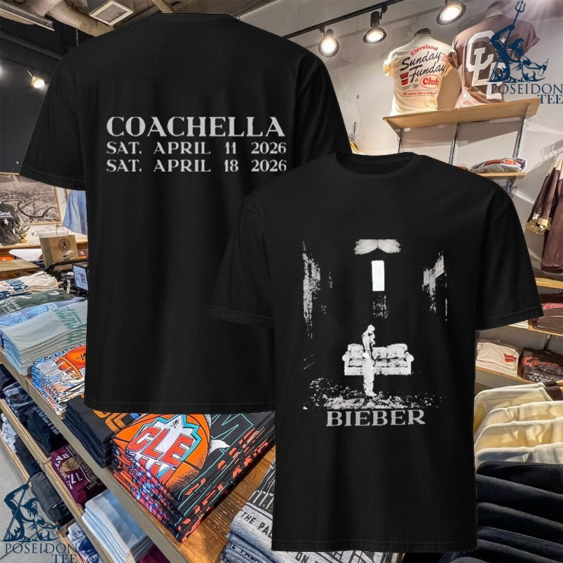 Skylrk Bieber Coachella Swag Photo - Adult & Kids T-Shirts, Sweatshirts & Hoodies apparel design preview 1