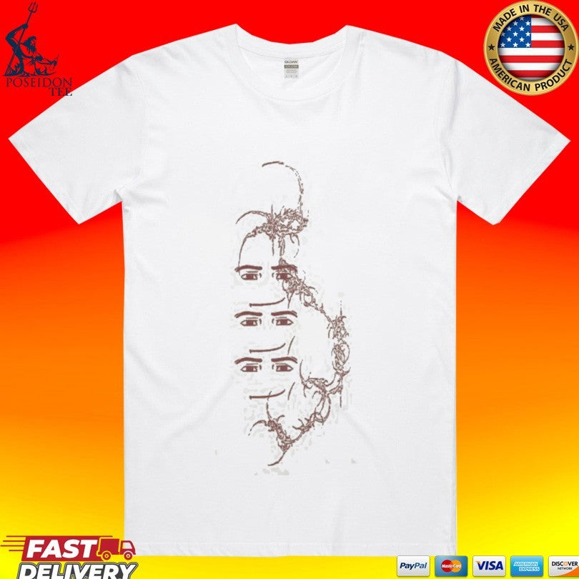 Smile Sigilism Eyes - Adult & Kids T-Shirts, Sweatshirts & Hoodies apparel design preview 1