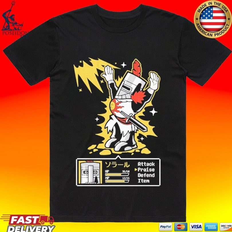 Solar Man Goblin Tengu - Adult & Kids T-Shirts, Sweatshirts & Hoodies apparel design preview 1
