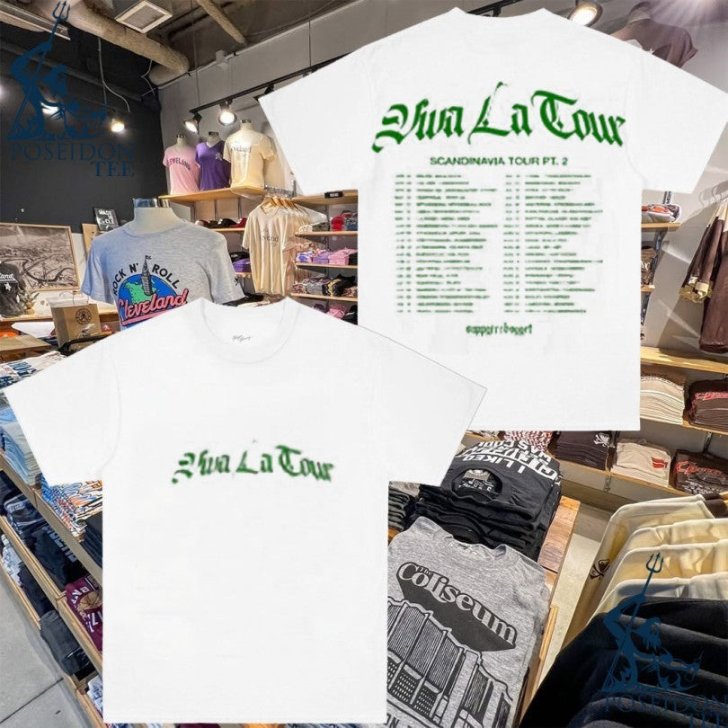 Sop Girobygge Viva La Tour 2026 - Adult & Kids T-Shirts, Sweatshirts & Hoodies apparel design preview 1