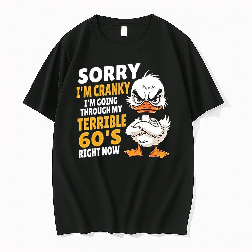 Sorry Im Cranky Ffziirq850o0 0 Sweater - Adult & Kids T-Shirts, Sweatshirts & Hoodies apparel design preview 1