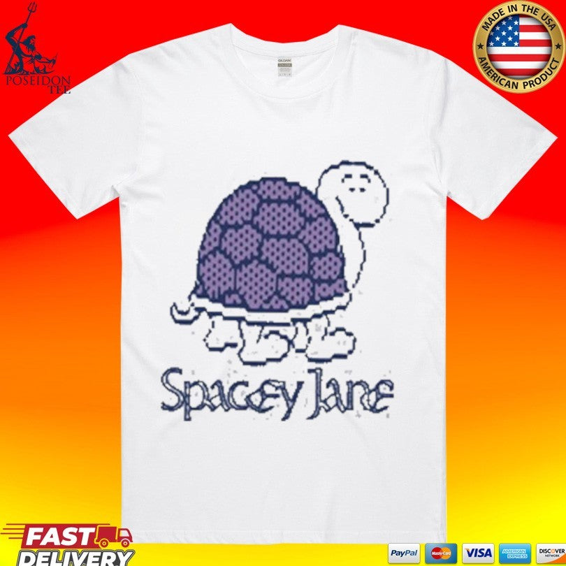 Spacey Jane Turtle - Adult & Kids T-Shirts, Sweatshirts & Hoodies apparel design preview 1