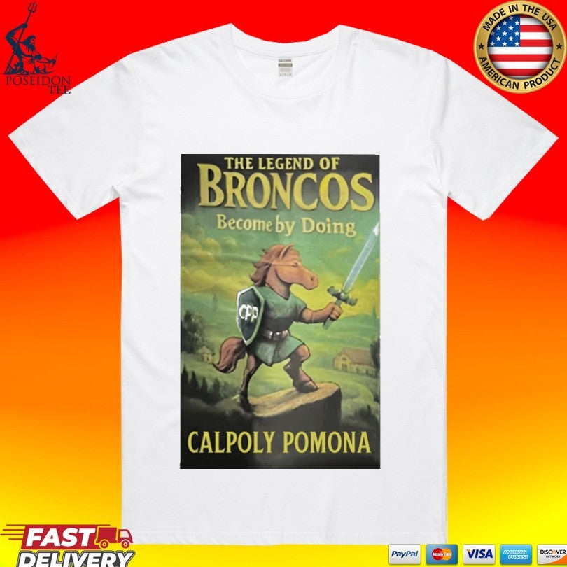 Sparks Bronco Bookstore Backlash - Adult & Kids T-Shirts, Sweatshirts & Hoodies apparel design preview 1