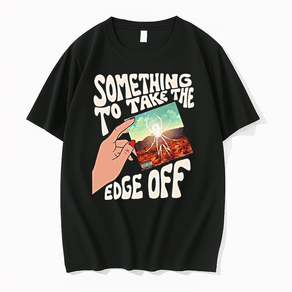 Spider Something To Take The Edge Off 0 Sweater - Adult & Kids T-Shirts, Sweatshirts & Hoodies apparel design preview 1