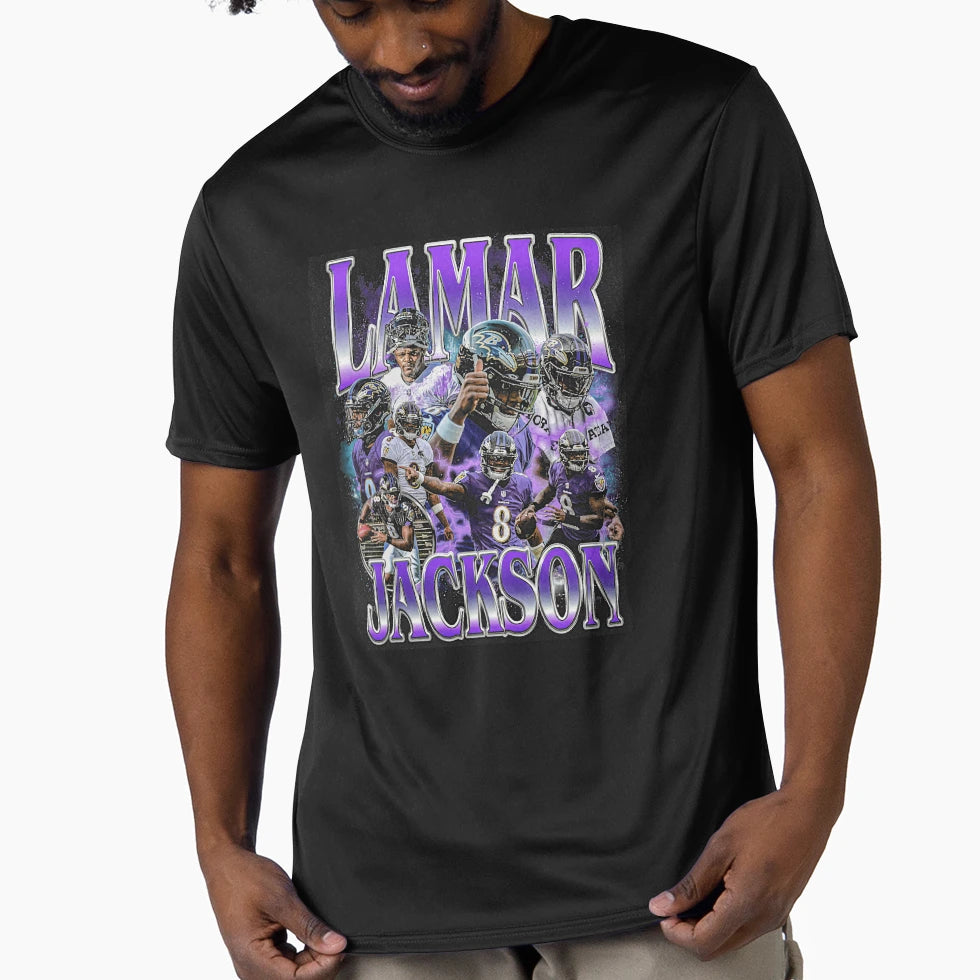 Lamar Bootleg T-Shirt - Aesthetic Graphic Men Women - T-Shirt, Sweatshirt, Hoodie