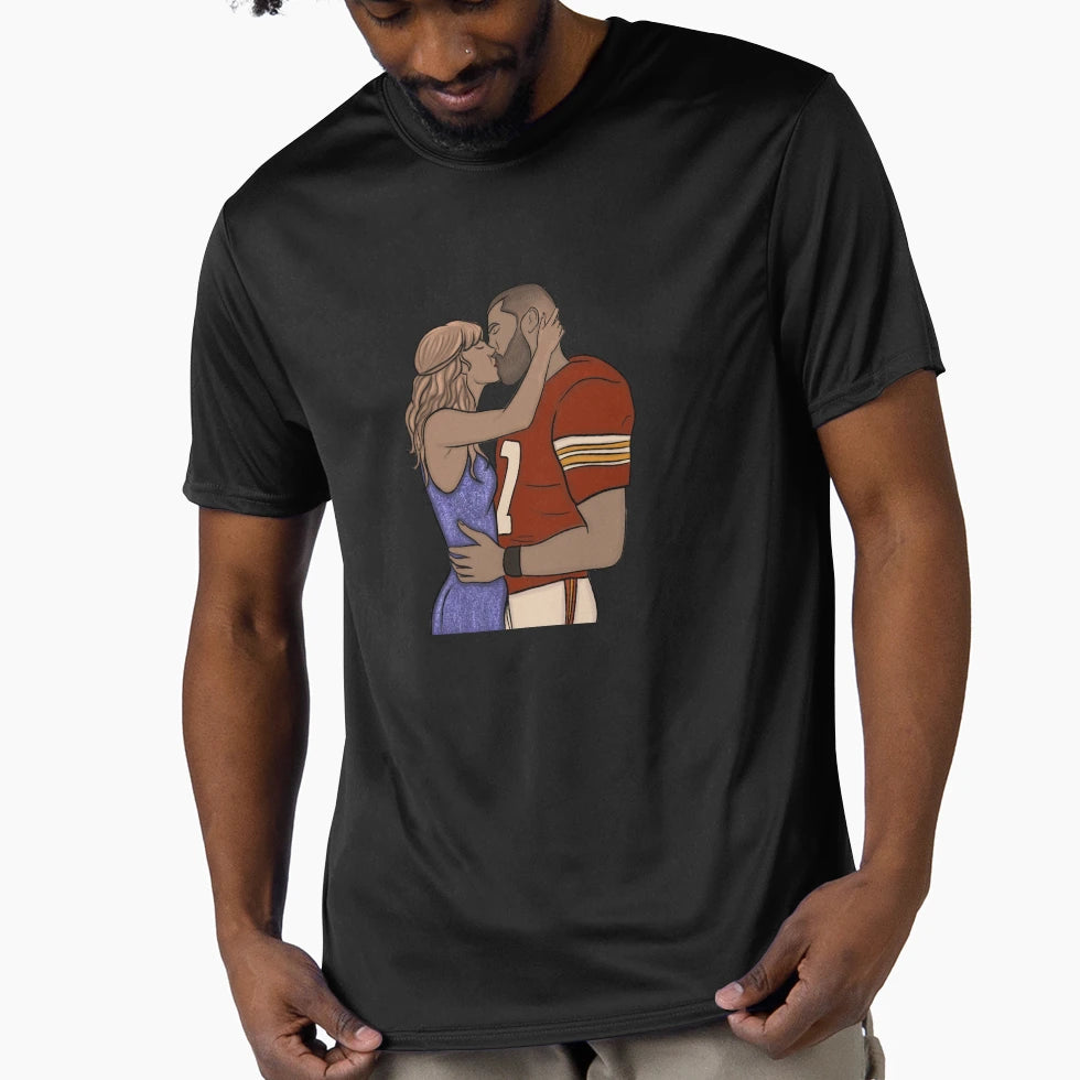 Football Lover T-Shirt - Casual Everyday Wear for Adults - T-Shirt, Sweatshirt, Hoodie