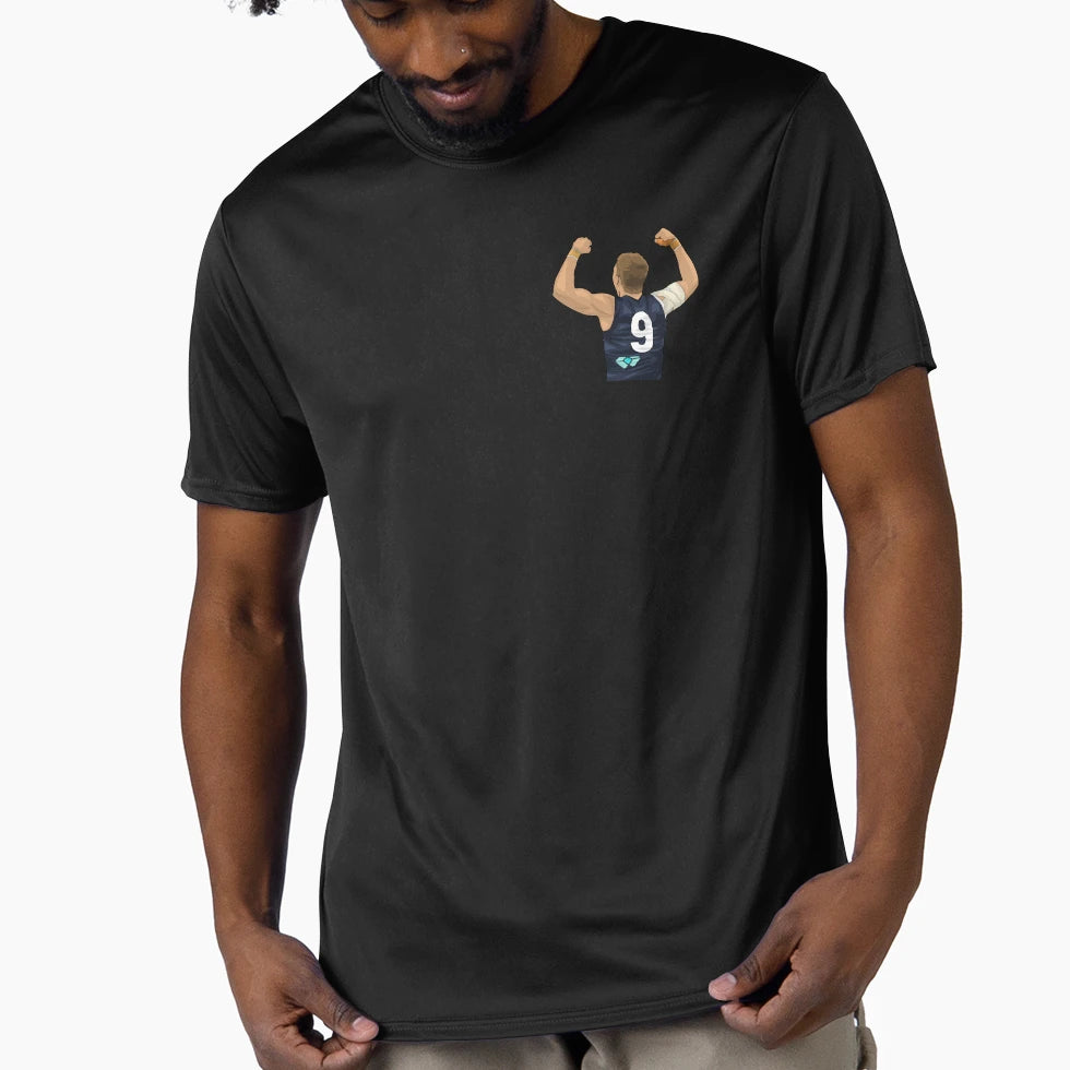 Patrick Cripps T-Shirt - Fun Novelty Design for Adults - T-Shirt, Sweatshirt, Hoodie