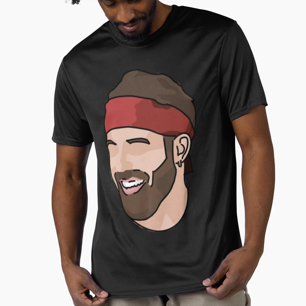 Paulie T-Shirt - Unique Graphic Unisex - T-Shirt, Sweatshirt, Hoodie