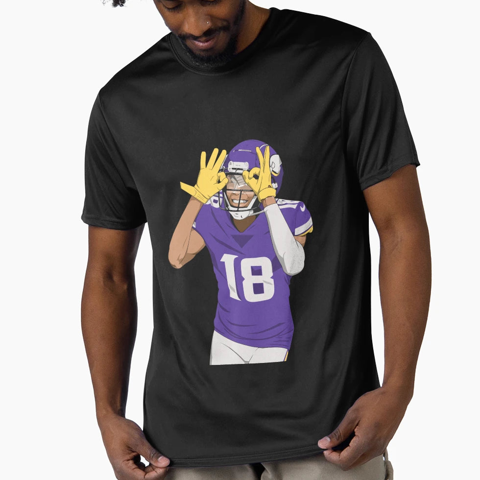 Griddy T-Shirt - Trendy Graphic Unisex - T-Shirt, Sweatshirt, Hoodie