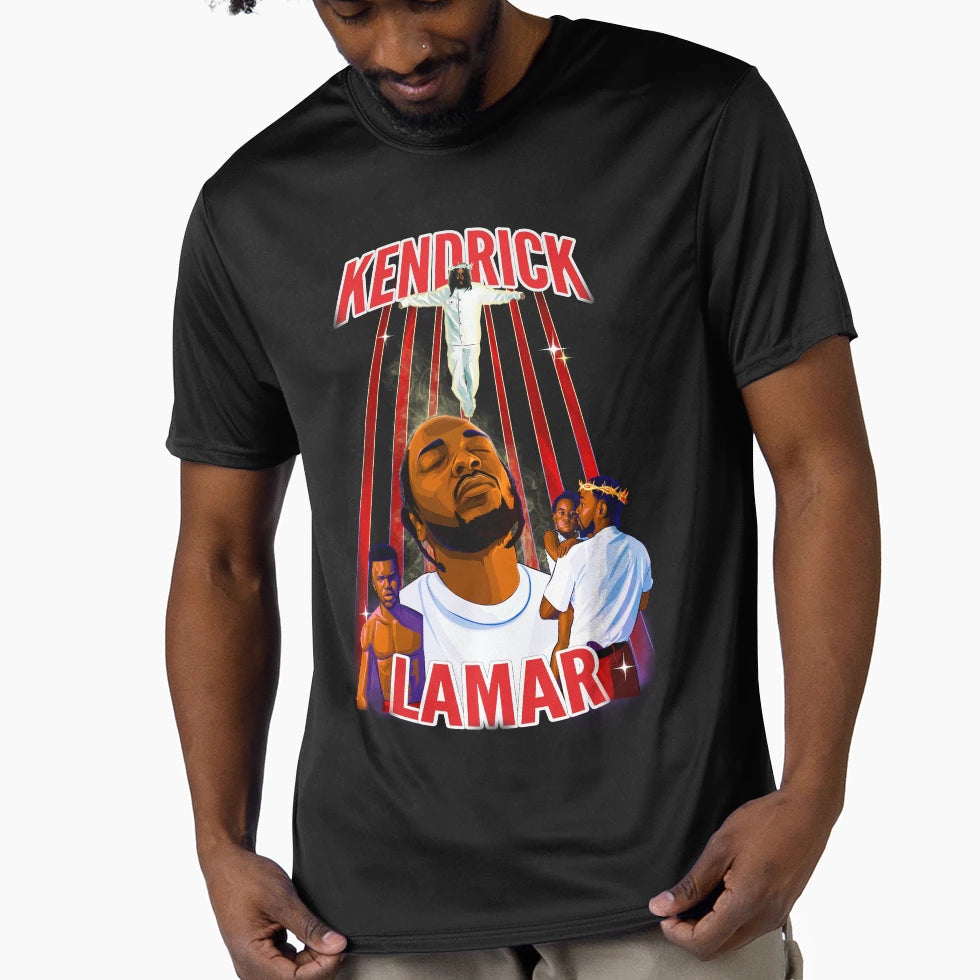 Kendrick Lamar Mr Morale Big Steppers T-Shirt - Minimalist Print for Adults - T-Shirt, Sweatshirt, Hoodie