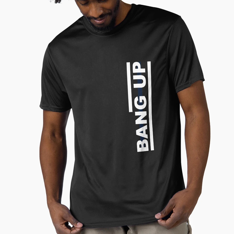 Bang Up T-Shirt - Novelty Apparel Unisex - T-Shirt, Sweatshirt, Hoodie