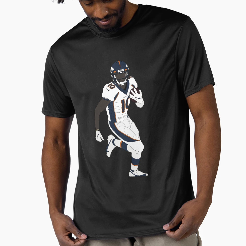 Jeudy Denver T-Shirt - Trendy Graphic Men Women - T-Shirt, Sweatshirt, Hoodie
