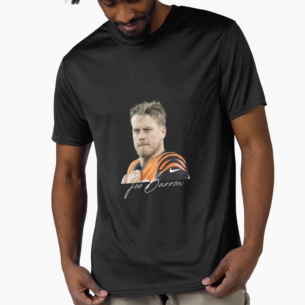 JB Signed T-Shirt - Unique Graphic for Adults - T-Shirt, Sweatshirt, Hoodie