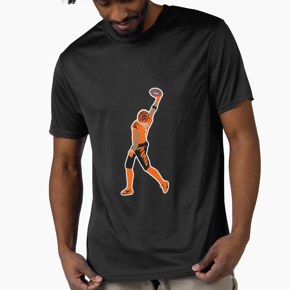 Jamarr Chase T-Shirt - Casual Everyday Wear Men Women - T-Shirt, Sweatshirt, Hoodie