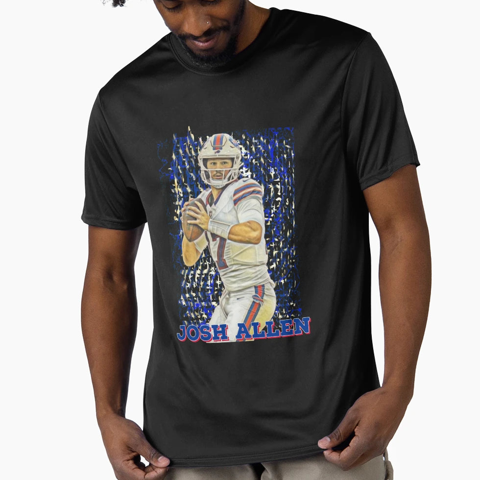 Buffalo Bills T-Shirt - Streetwear Style for Adults - T-Shirt, Sweatshirt, Hoodie
