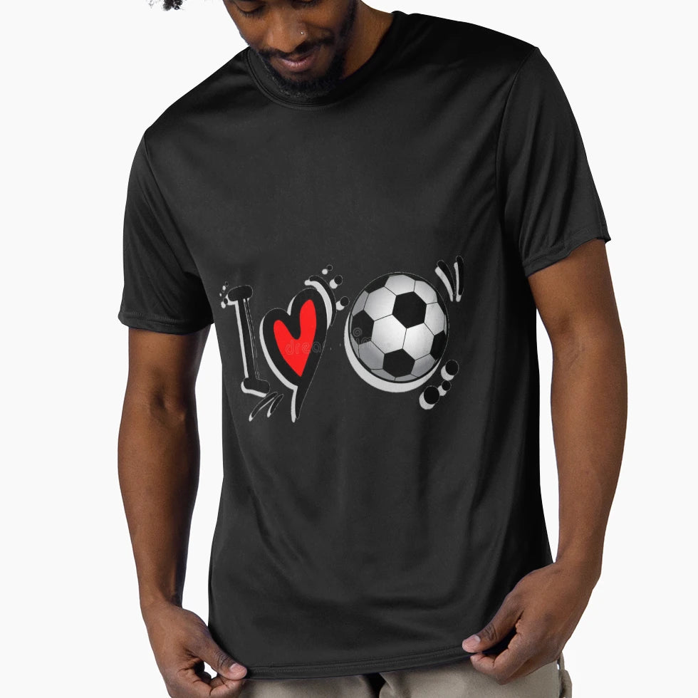 Football Unites World T-Shirt - Aesthetic Graphic Unisex - T-Shirt, Sweatshirt, Hoodie