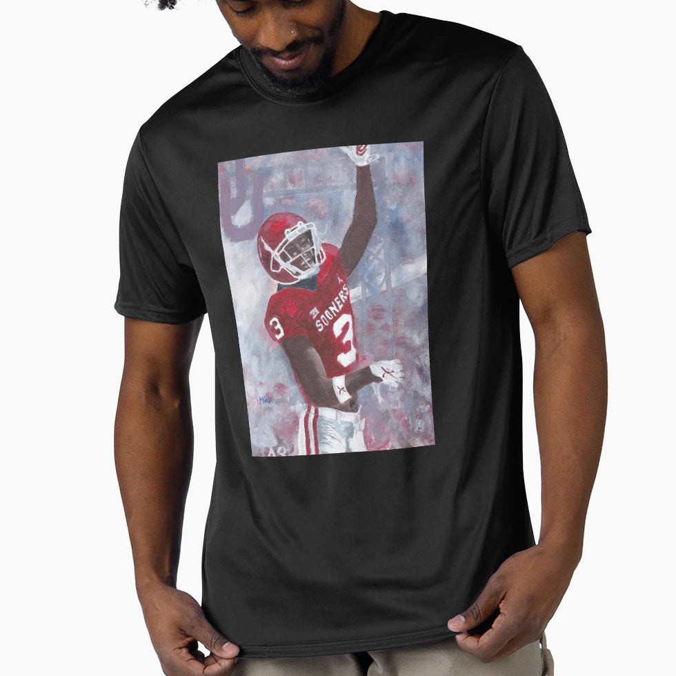 University Oklahoma Sooners T-Shirt - Fun Novelty Design for Adults - T-Shirt, Sweatshirt, Hoodie