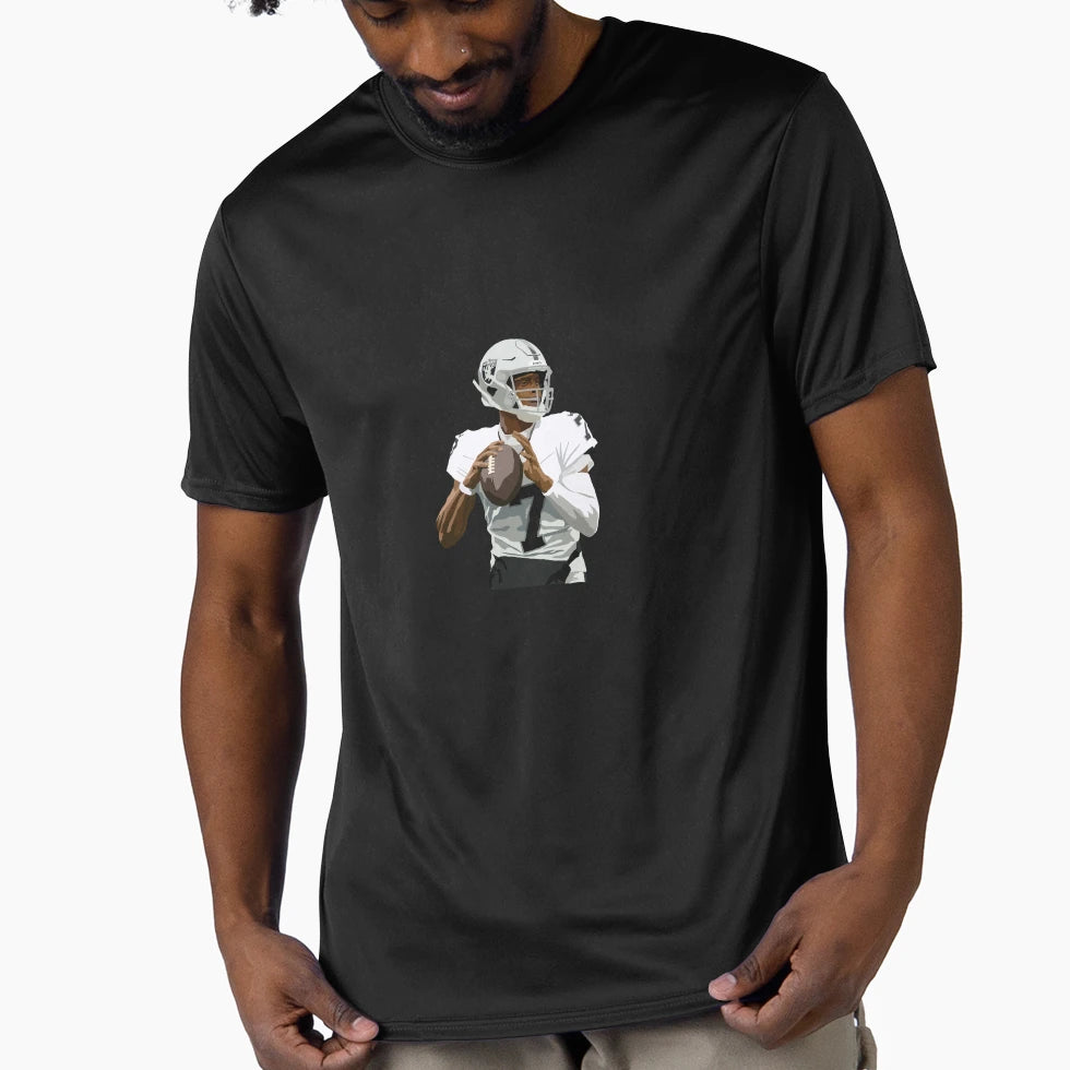 Geno Smith T-Shirt - Aesthetic Graphic for Adults - T-Shirt, Sweatshirt, Hoodie