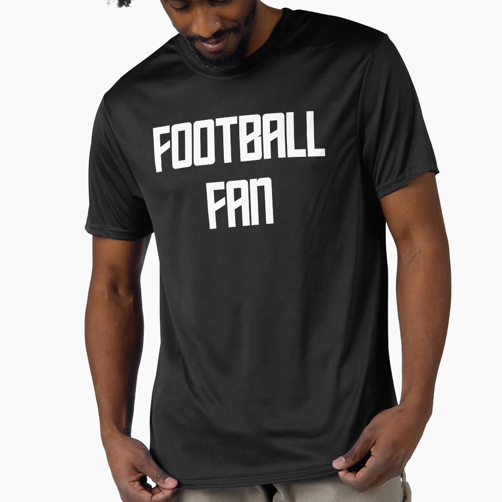 Football Fan T-Shirt - Novelty Apparel Men Women - T-Shirt, Sweatshirt, Hoodie