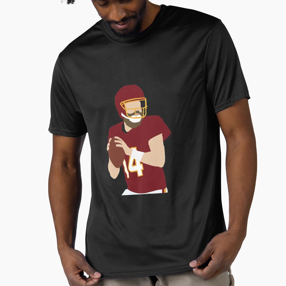 Ryan Fitzpatrick Washington T-Shirt - Streetwear Style for Adults - T-Shirt, Sweatshirt, Hoodie