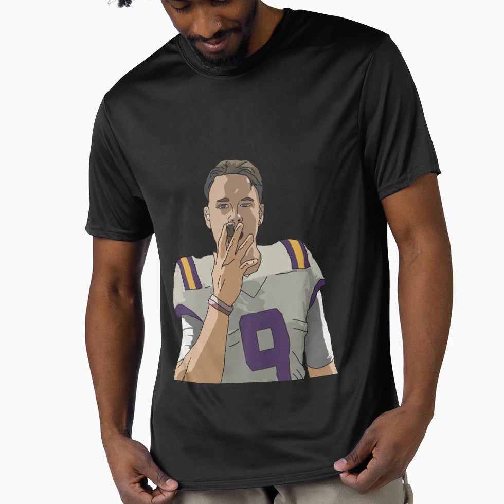 JB T-Shirt - Minimalist Print Men Women - T-Shirt, Sweatshirt, Hoodie
