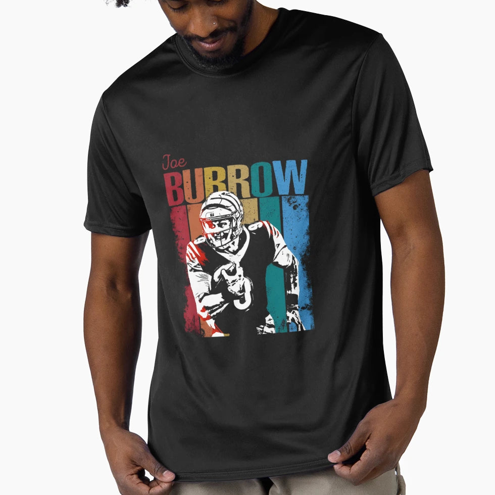 American Football Quarterback T-Shirt - Casual Everyday Wear Unisex - T-Shirt, Sweatshirt, Hoodie