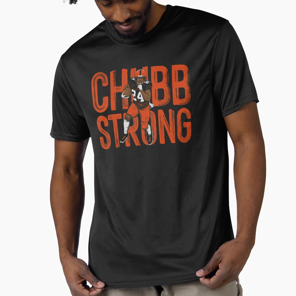 Chubb Strong T-Shirt - Graphic Print Men Women - T-Shirt, Sweatshirt, Hoodie