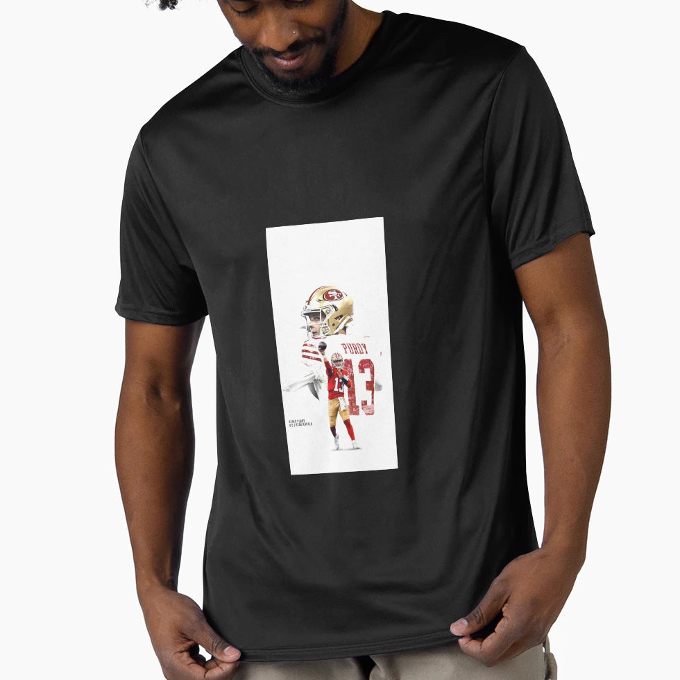 BP T-Shirt - Minimalist Print for Adults - T-Shirt, Sweatshirt, Hoodie