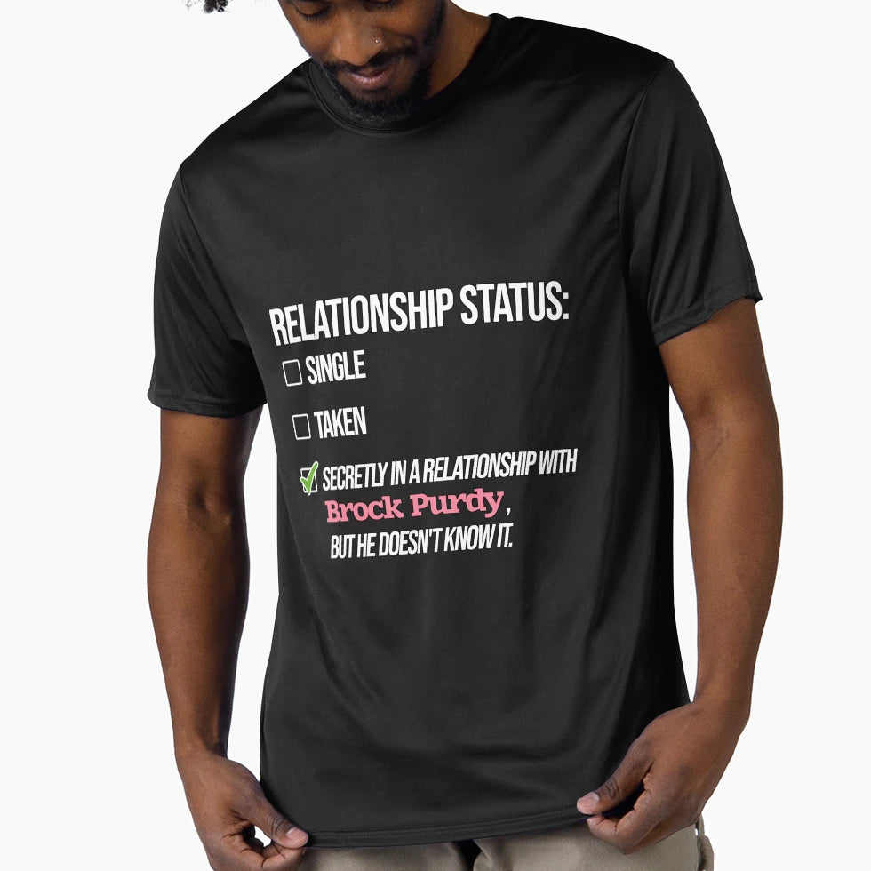 BP Relationship T-Shirt - Novelty Apparel for Adults - T-Shirt, Sweatshirt, Hoodie