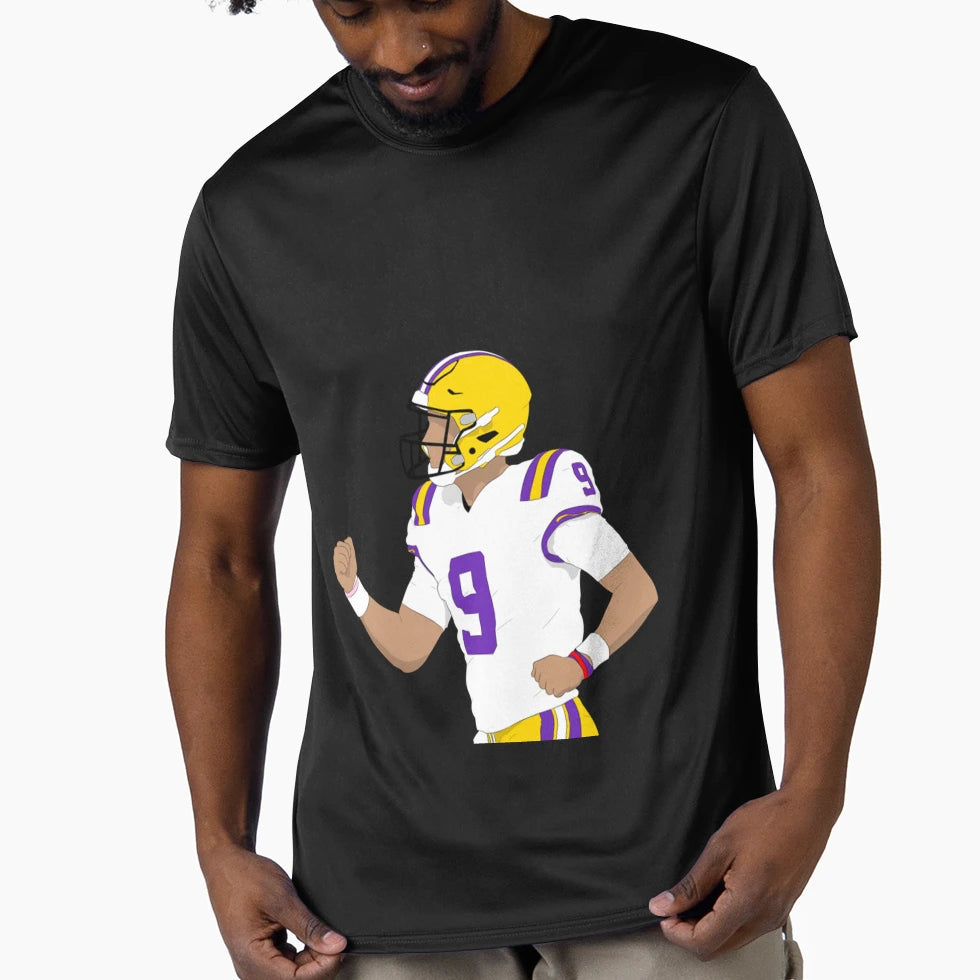 JB T-Shirt - Custom Art Print Unisex - T-Shirt, Sweatshirt, Hoodie
