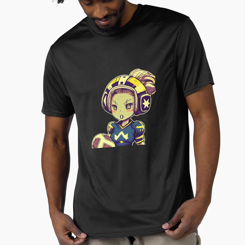 Kickin Power Embrace Coolness Comic T-Shirt - Aesthetic Graphic Unisex - T-Shirt, Sweatshirt, Hoodie