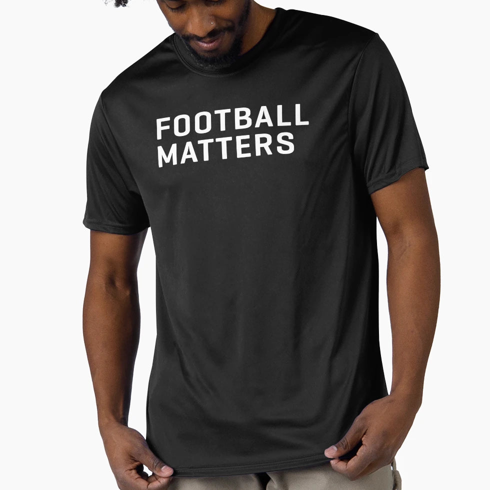 Football Matters T-Shirt - Novelty Apparel Men Women - T-Shirt, Sweatshirt, Hoodie