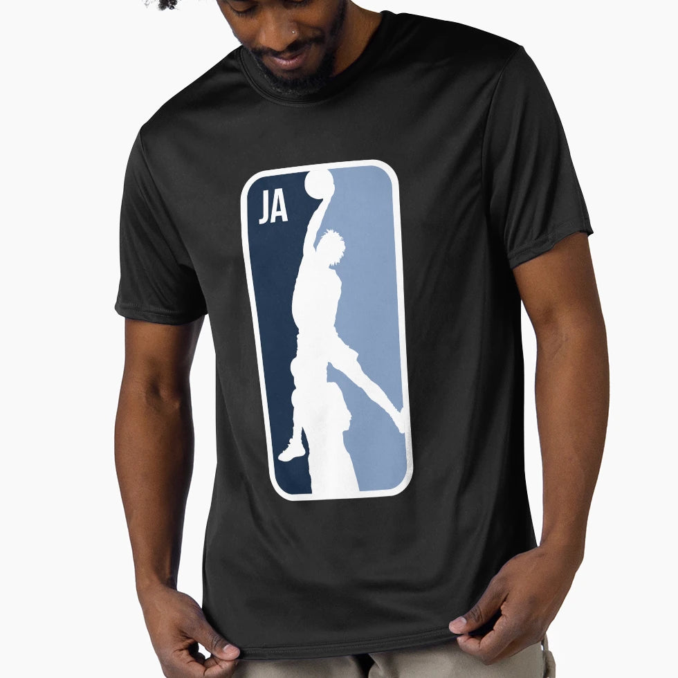 Ja Morant New Logo T-Shirt - Streetwear Style Men Women - T-Shirt, Sweatshirt, Hoodie