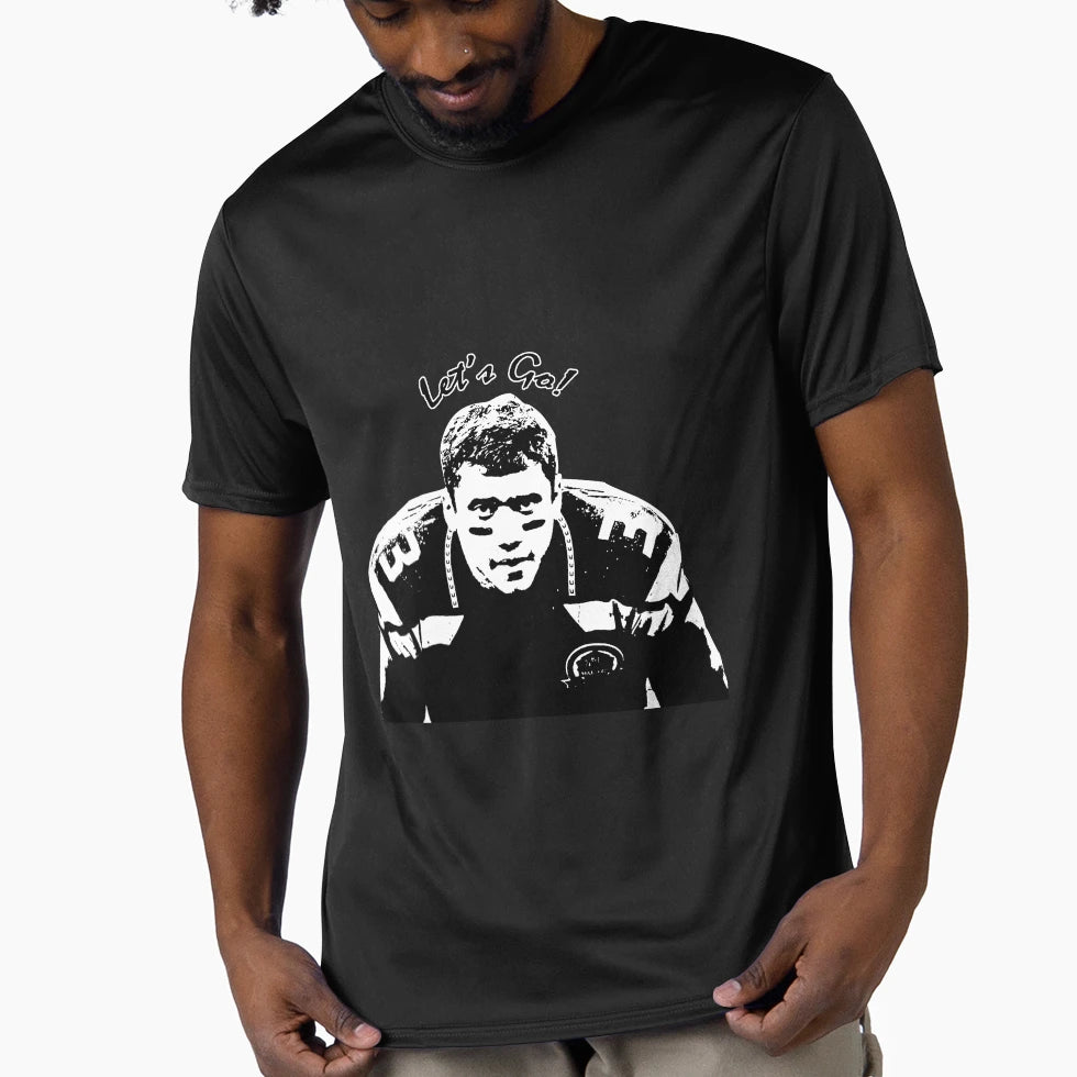 Lets Go T-Shirt - Streetwear Style Unisex - T-Shirt, Sweatshirt, Hoodie