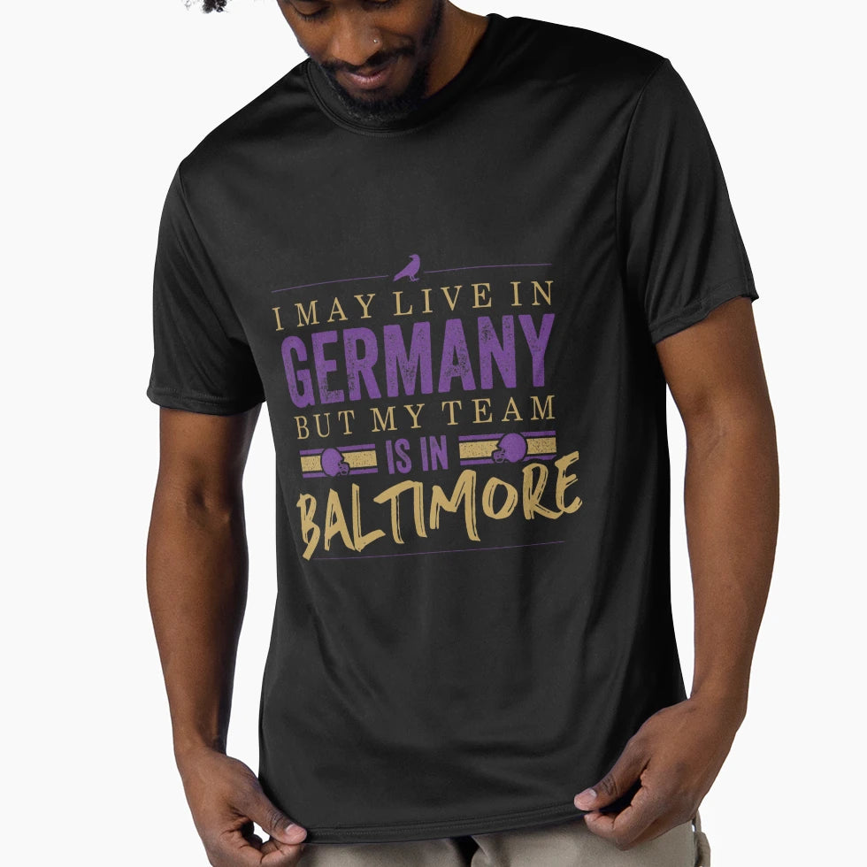 Art Baltimore Ravens T-Shirt - Streetwear Style Men Women - T-Shirt, Sweatshirt, Hoodie