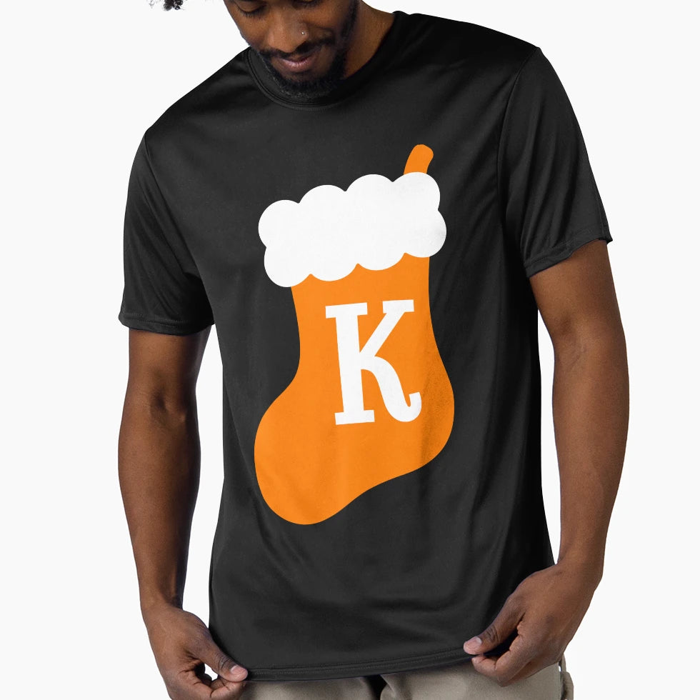 Stocking T-Shirt - Unique Graphic Men Women - T-Shirt, Sweatshirt, Hoodie