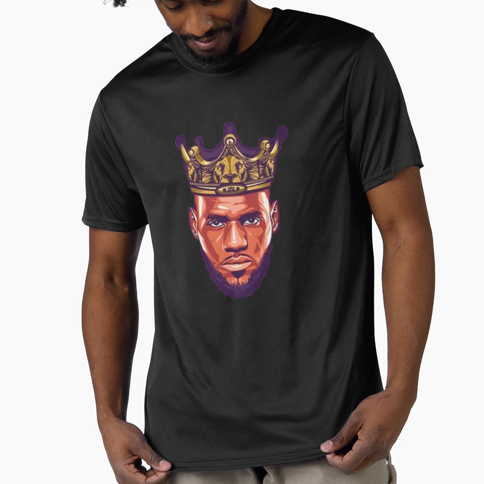 Kingjames T-Shirt - Fun Novelty Design Men Women - T-Shirt, Sweatshirt, Hoodie