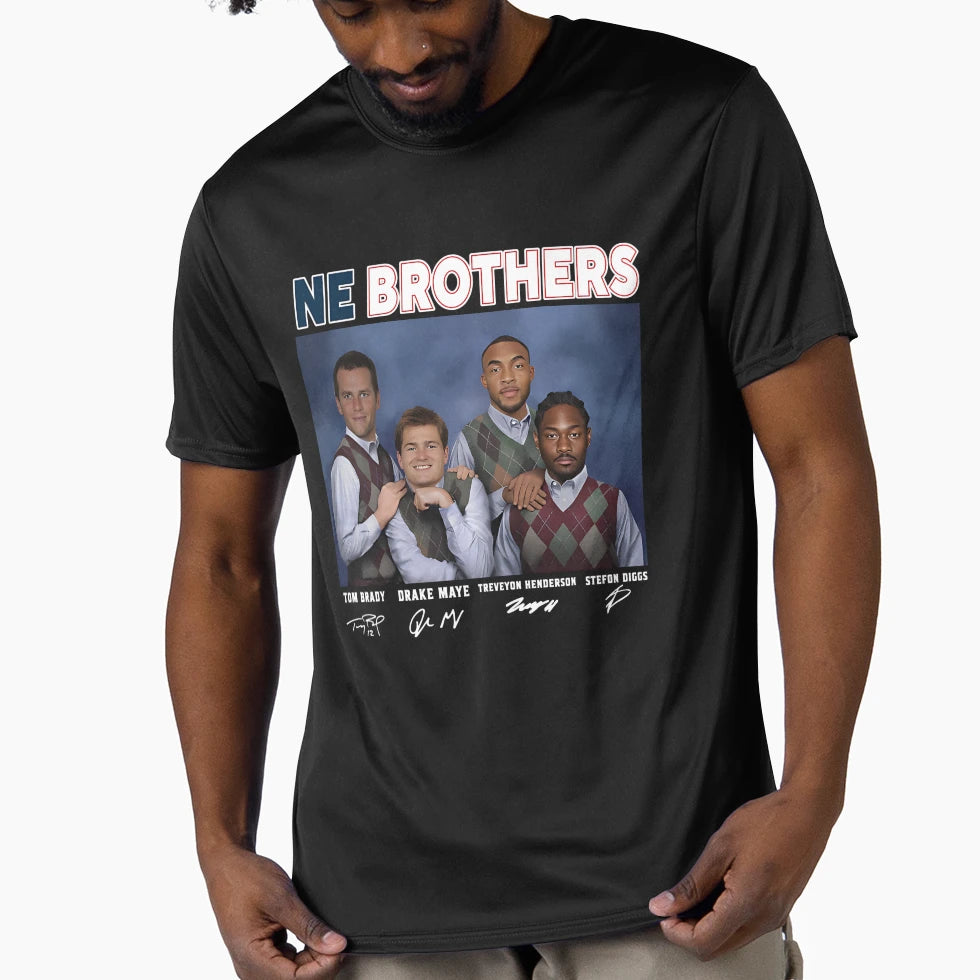 Maye Diggs Brady Henderson Step Brothers T-Shirt - Streetwear Style Unisex - T-Shirt, Sweatshirt, Hoodie