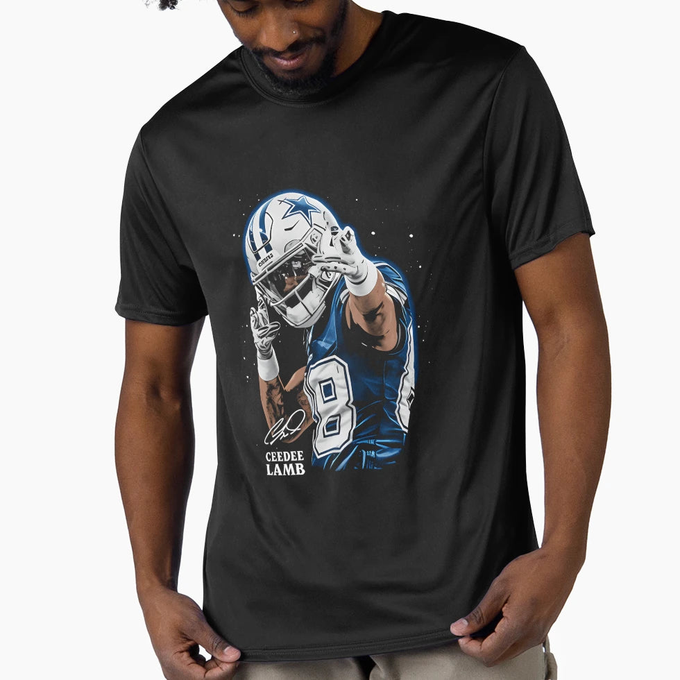CL Dallas Celebration T-Shirt - Streetwear Style for Adults - T-Shirt, Sweatshirt, Hoodie