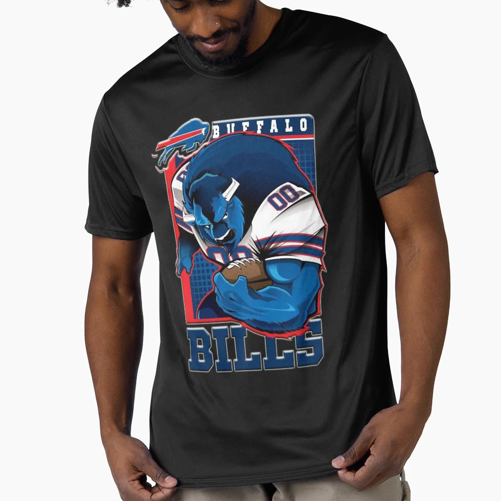 Bubi T-Shirt - Custom Art Print Unisex - T-Shirt, Sweatshirt, Hoodie