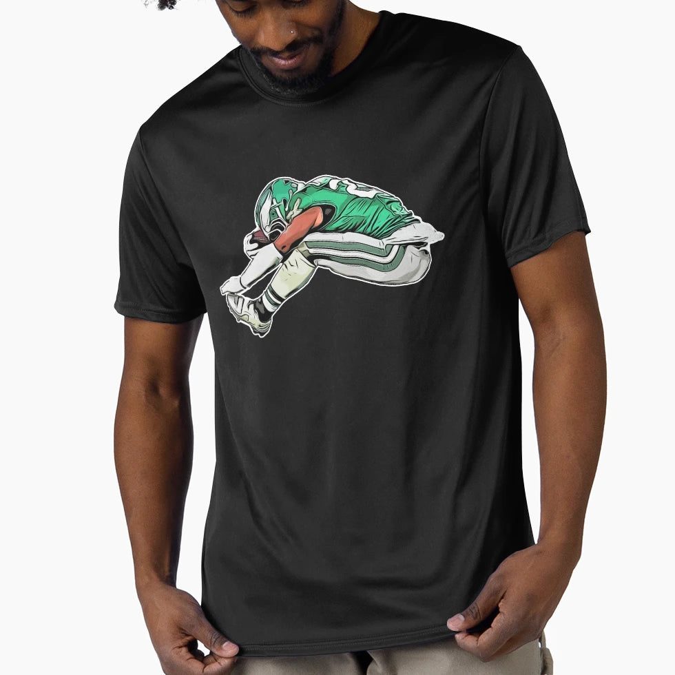 Jump Quon T-Shirt - Trendy Graphic Men Women - T-Shirt, Sweatshirt, Hoodie