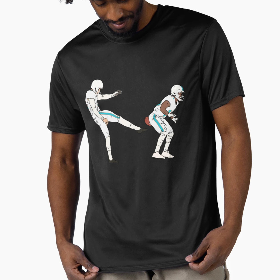 Butt Punt T-Shirt - Trendy Graphic for Adults - T-Shirt, Sweatshirt, Hoodie