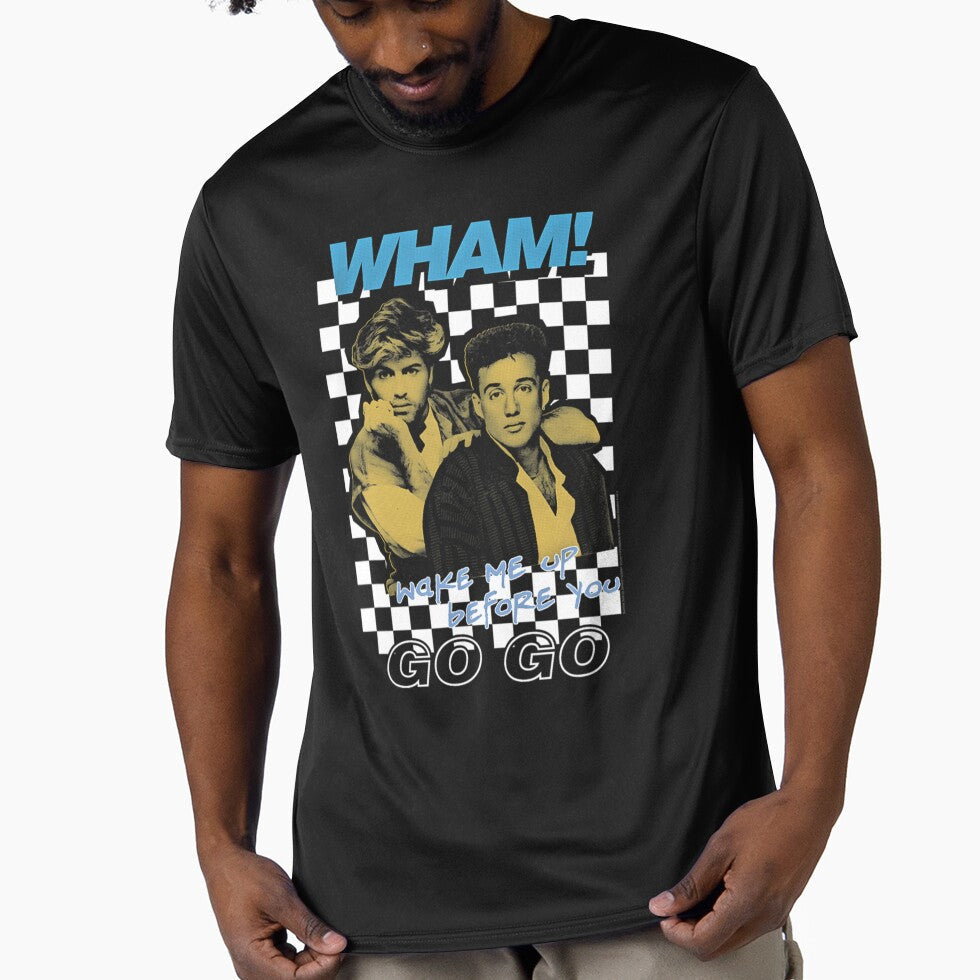 Wha.M by RunwayImpresss - Adult & Kids T-Shirts, Sweatshirts & Hoodies apparel design preview 1