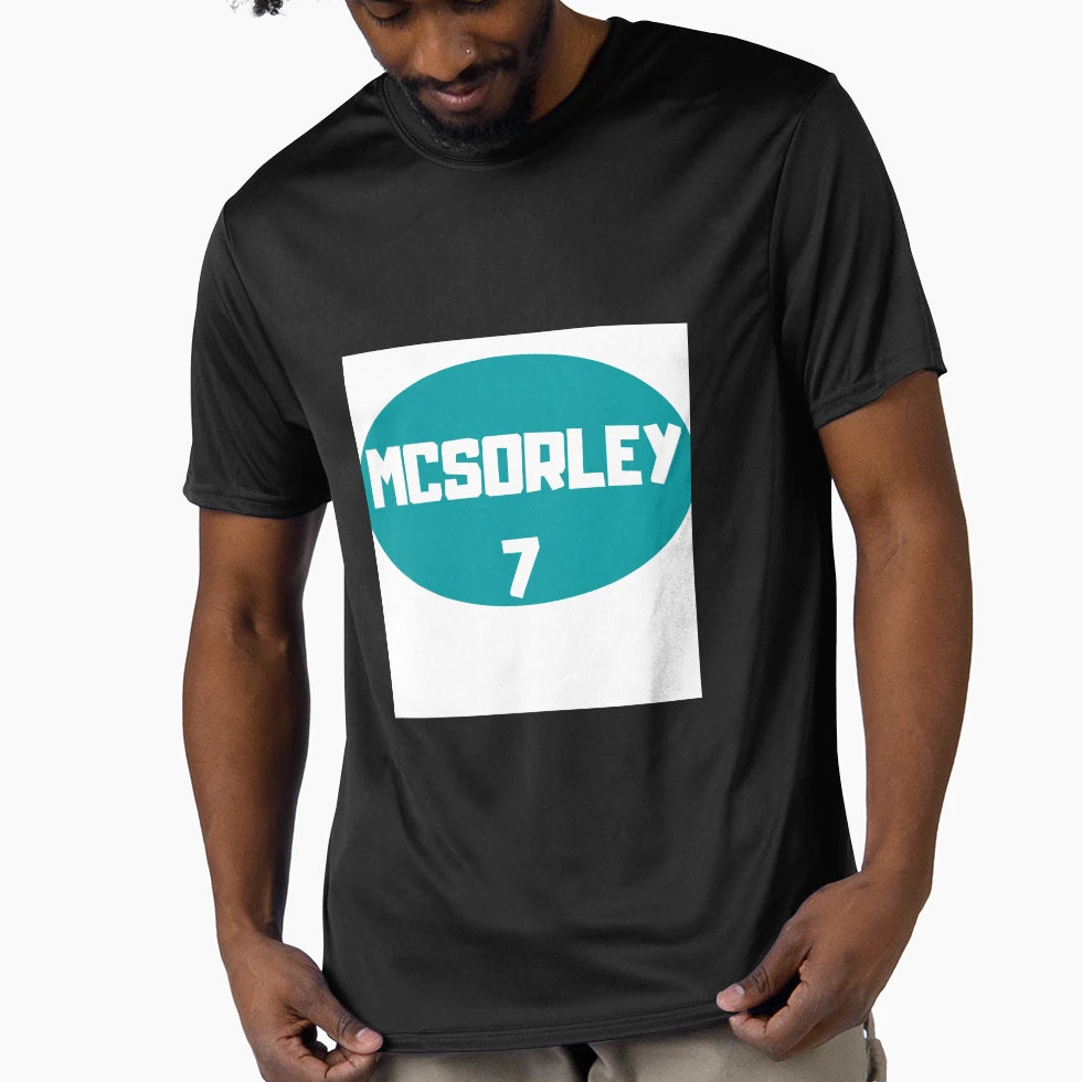 Trace Mcsorley T-Shirt - Novelty Apparel for Adults - T-Shirt, Sweatshirt, Hoodie